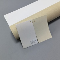Toile professionnelle peinture blanc main blanche abstraite coton lin peinture toile pour galerie arts