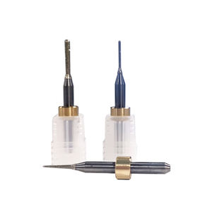 Carburo tungsteno Cad/Cam Mill rivestimento diamantato <span class=keywords><strong>Amann</strong></span> <span class=keywords><strong>Girrbach</strong></span> Zirconia fresatura prezzo <span class=keywords><strong>Burs</strong></span> dentale - Product Image 5