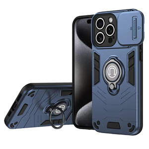 <span class=keywords><strong>Funda</strong></span> Protectora <span class=keywords><strong>para</strong></span> Teléfono con Soporte Magnético, Ventana Deslizante y Cubierta Trasera <span class=keywords><strong>para</strong></span> <span class=keywords><strong>ZTE</strong></span> <span class=keywords><strong>Blade</strong></span> A56 Pro A76 A56 A36 A35e A75 A55 - Product Image 5