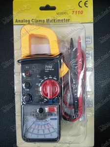 Multímetro de pinza analógica 7110 - Product Image 2