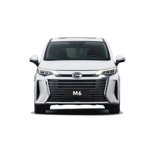 מכונית חדשה 7-מושבים טרומפצ 'י M6 בנזין יוקרה לרכב 1.5t turboched צריכת דלק נמוכה דלק מכונית משפחתית נסיעה משומש - Product Image 2