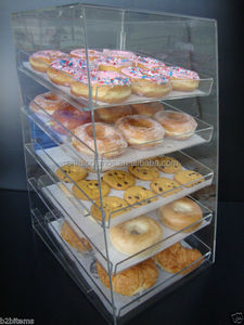 Caja de Almacenamiento de Pan Rectangular de Plástico, Diseño Moderno con Flujo de Aire, Contenedor Elegante y Funcional, Tarjeta Magnética, 1-3L - Product Image 4