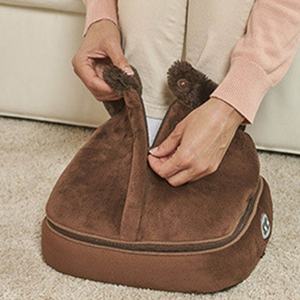 Botas Calefactables Eléctricas para Invierno, Botas de Interior con Calefacción Eléctrica para Pies, Oferta Especial - Product Image 4