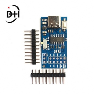 กลุ่มการเดินทางแบบรอบทิศทาง WCH ลิงก์ดาวน์โหลดโปรแกรมดีบักเกอร์ โครงสร้าง RISC-V การดีบัก MCU อินเทอร์เฟซ SWD - Product Image 2