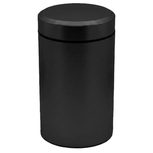 ขวด HDPE แบบสัมผัสนุ่มพร้อมฝาเกลียวสำหรับบรรจุภัณฑ์อาหารเสริมและยา - Product Image 1