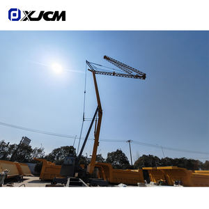 رافعة برجية متحركة ذاتية البناء بنصف قطر عمل يزيد عن 30 متر مع جهاز تحكم عن بعد لاسلكي - Product Image 4