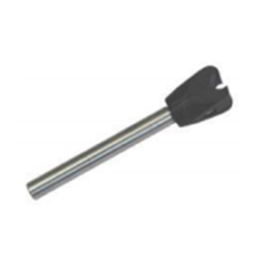 Single <strong>Guide</strong> <strong>Rail</strong> Clamp For Square Rods Chain <strong>Guide</strong> Components For Machinery Factories And Manufacturing Plants-813 Series - Product Image 3