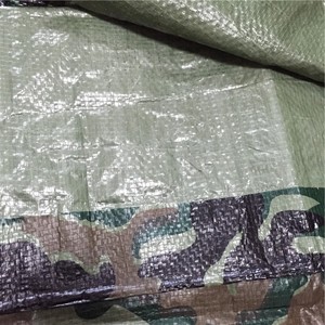 ผ้าใบกันน้ำสำหรับบังแดดสระว่ายน้ำ ผ้าคลุมยางรถยนต์ ผ้าใบกันแสงแบบทอเคลือบสารหน่วงไฟ - Product Image 4