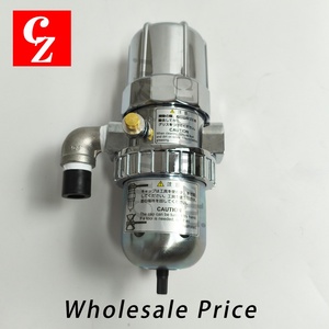 วาล์วระบายน้ำคุณภาพสูงมาตรฐาน OEM สำหรับอะไหล่เครื่องอัดอากาศแบบสกรู รุ่น AD-5 - Product Image 3