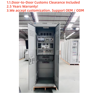 Panneau d'alimentation CC industriel, AC 220/380V vers CC 110/220V, armoire métallique intérieure haute fréquence - Product Image 2