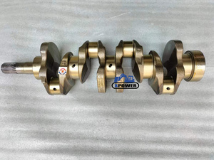 V3800-T nouvelles pièces de vilebrequin pour pièces de machines de construction d'excavatrice de moteur pour les industries de matériaux de construction - Product Image 5