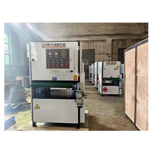 European Market Welcomed <b>Roller</b> Polishing Machine Table Top Polishing Machine Stainless Steel Mirror Polishing Machine - Product Image 6