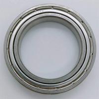 Roulement à billes en acier inoxydable haute précision S6805ZZ, roulement à section mince 25x37x7mm pour articulation de robot humanoïde
