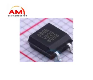 IC-Unidad optoacopladora con chip IC integrado, SFH690BT SFH690B 690B SOP4 SMD