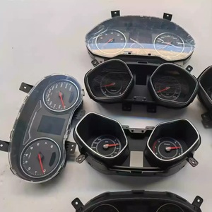 Combiné d'instruments, compteur de vitesse, jauge de température de l'eau, tachymètre pour JAC Refine S2, S3, S4, S5, S7, A60 - Product Image 1