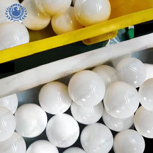 رخيصة بالجملة لون مخصص اللون جيدة دائرية الكرة السيراميك للكرة السيراميك - Product Image 1