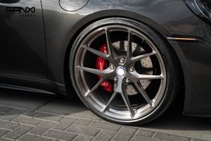 Jantes de voiture en alliage forgé FANXI sur mesure, concaves profondes, 17, <span class=keywords><strong>18</strong></span>, 19, 20, 22 pouces, 5x114,3 mm, <span class=keywords><strong>1</strong></span> pièce, jantes forgées - Product Image 4