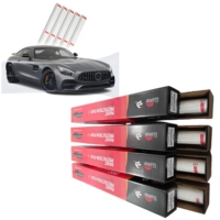 Llumar PPF Garantie 10 ans Original USA Llumar Ultimate Plus PPF Rouleau de la meilleure qualité pour voiture Anti-rayures Anti-jaunissement