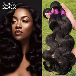 KSWIGS – Lots de Cheveux Humains Vierges 100% Naturels, Vente en Gros Direct Usine, Tissage de Cheveux Aligné sur les Cuticules pour Salons et Grossistes - Product Image 5