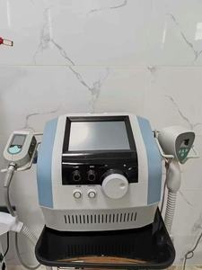 Appareil micro-courant anti-âge 2-en-1 en acier inoxydable pour masque facial et crème contour des yeux avec traitement oculaire, modèle OEM KS121 - Product Image 6