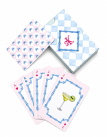 Cartes à jouer en papier personnalisées avec logo, impression couleur, haute qualité, vente en gros, pour jeux de société, mariages et soirées amusantes