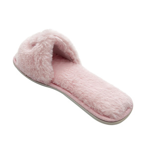Festa nuziale matrimonio Open Toe morbide pantofole e addio al nubilato regalo per la <span class=keywords><strong>sposa</strong></span> donna giorno delle nozze soffice pelliccia pantofole da <span class=keywords><strong>sposa</strong></span> - Product Image 3
