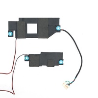 Altavoz de 4 pines, 8 ohmios, 2 vatios para Dell Latitude 7420 0T0M2Y T0M2Y, par de altavoces internos integrados para portátil empresarial