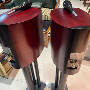 Speaker Pasif KYYSLB 5.5 Inch High Fidelity HiFi Kayu Profesional untuk Rumah, Speaker Rak Buku 2-arah Kualitas Suara Audio - Product Image 6