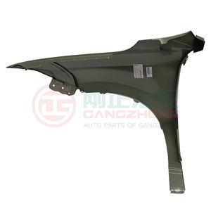 Piezas de automóvil Guardabarros de coche Aluminio para AIAN AION V AION Y PLUS LX S <span class=keywords><strong>MAX</strong></span> PLUS - Product Image 2