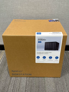 Servidor de Almacenamiento NAS DiskStation DS925+ 4, AMD Ryzen V1500B, 4GB ECC DDR4, Expandible a 32GB, Doble LAN 2.5GbE, M.2 NVMe - Product Image 5