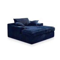 Canapé-lit Bubble Lazy compressé sous vide, ensemble de meubles modernes pour salon, design lounge, fauteuils inclinables individuels