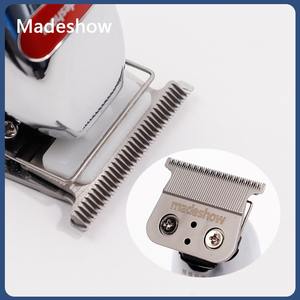 Madeshow ปัตตาเลี่ยนตัดผมสำหรับผู้ชาย, ที่โกนหนวดหัวมัน M6 7200รอบต่อนาทีสูงรอบต่อนาทีใบมีด GTX 0 - Product Image 4