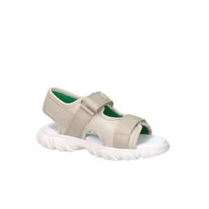 Sandalias Infantiles Calvin Klein Beige 31cm 2cm Altura del Tacón Sandalias Cómodas para Caminar - Product Image 2