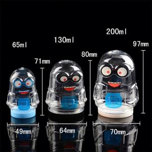 Conteneur en plastique DIY pour slime 2019 en gros – Jouets pour enfants : pâte à modeler, slime, bonbons et bouteilles de boisson - Product Image 5