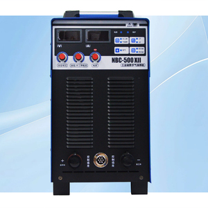 เครื่องเชื่อมแบบป้องกันด้วยก๊าซคาร์บอนไดออกไซด์ <span class=keywords><strong>3</strong></span>-in-<span class=keywords><strong>1</strong></span> เกรดอุตสาหกรรม แบบแยกส่วน ป้องกันด้วยก๊าซ เครื่องเชื่อม <span class=keywords><strong>MIG</strong></span> - Product Image 5