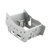 Pièces automobiles usinées CNC, déflecteur de carter d'huile en aluminium sur mesure pour pièces automobiles, pièces de moto, Civic