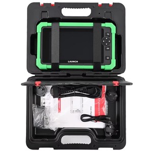 Lancez le Scanner de Diagnostic pour Véhicules Électriques – Machine de Diagnostic pour Voitures à Énergie Nouvelle – Scanner Professionnel CRP919 EV pour Tesla BYD - Product Image 6