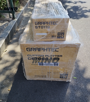 좋은 가격의 오리지널 그래프텍 CE7000-130 고속 커팅 플로터