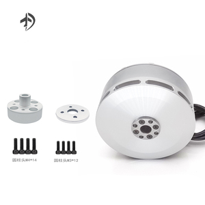มอเตอร์ไฟฟ้ากระแสตรง UUUFLY M918 145kv เสียงเบา แรงสูง ขนาดใหญ่ แบบไร้แปรงถ่าน สำหรับโดรน - Product Image 4