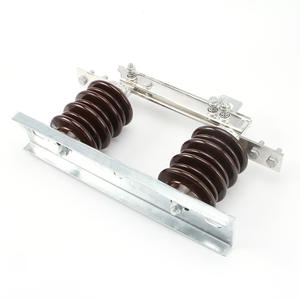 <span class=keywords><strong>GW9</strong></span> Alto voltaje 630A 12kV Aisladores de banda monofásicos para exteriores Interruptor de desconexión de tipo horizontal Interruptor de desconexión - Product Image 5