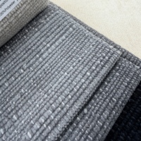 Tissu imprimé en chenille, plusieurs couleurs, tissu de chenille haut de gamme 100% polyester pour revêtements de meubles