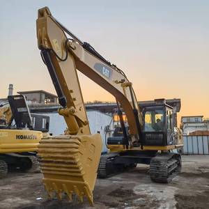 Fabriqué au Japon, excavatrice d'occasion d'origine de 29 tonnes, Caterpillar Cat 329 329DL Cat329DL Cat329D2L à vendre - Product Image 1