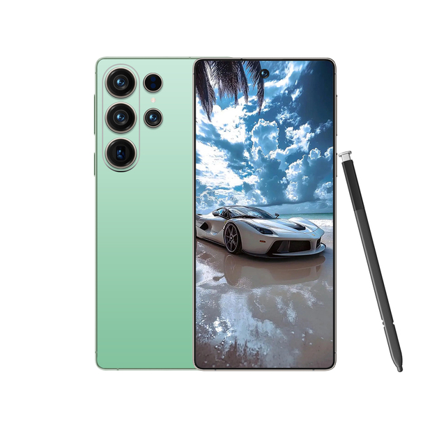 Original S26 Ultra 5G Dual SIM Smartphone 6.9 Inch HD 72MP+108MP Camera Android 15 16GB+1TB