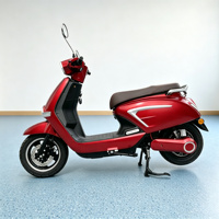 Moto électrique haute performance pour adultes, scooter électrique tendance, vélo électrique longue portée, moto électrique pour les trajets en ville