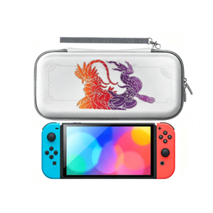 Bolsa <span class=keywords><strong>de</strong></span> Almacenamiento <span class=keywords><strong>para</strong></span> <span class=keywords><strong>Nintendo</strong></span> <span class=keywords><strong>Switch</strong></span> OLED, Bolsa <span class=keywords><strong>de</strong></span> Accesorios <span class=keywords><strong>para</strong></span> Juegos, Funda Protectora Portátil <span class=keywords><strong>para</strong></span> Consola NS - Product Image 1