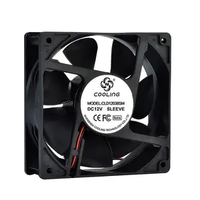 Armoire réseau Quiity Ventilateur axial AC Ventilateur de refroidissement 220v ac