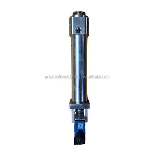 Arrêt automatique de sécurité Axis ASV1-A |   Isolation d'urgence industrielle pour conduites d'eau SS 316/Viton/PEEK - Product Image 3