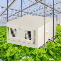 Deshumidificador de Techo de 480L/D, Alta Capacidad, Industrial, Comercial, Secador de Aire Suspendido, Absorbedor de Humedad, Máquina Inteligente