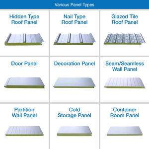 PU Sandviç Panel Yapım Makinesi PLC Kontrollü Sürekli Poliüretan İzolasyon Levhası Üretim Hattı - Product Image 2