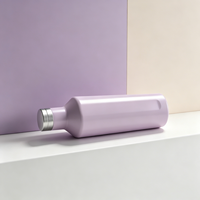 Vente flash : Thermos en acier inoxydable de 500 ml, gourde de voyage, mug à café, bouteille d'eau de sport, sans BPA, bouteille thermique